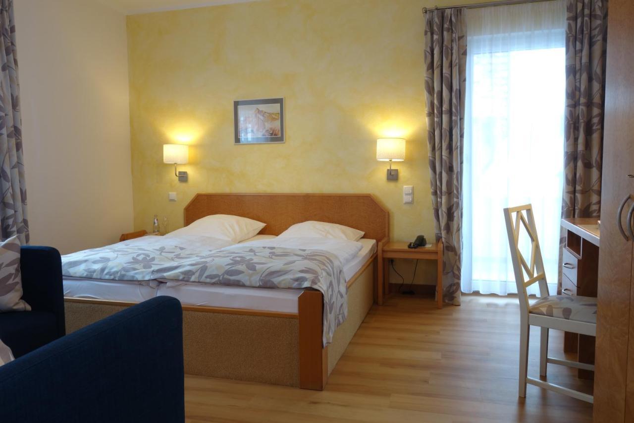 Hotel-Appartement Sonne Gersfeld Buitenkant foto